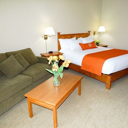 Quality Inn & Suites Amsterdam Фредериктон Экстерьер фото